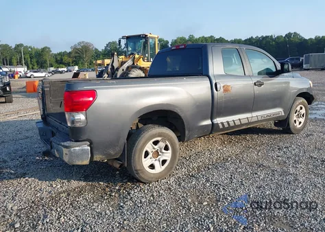 2008 Toyota Tundra Base 5.7L V8 из США, поврежденный, VIN 5TFRV54128X056534